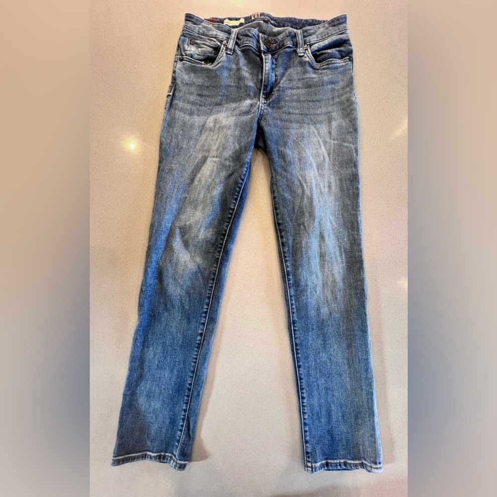 Kut from the Kloth Katy Boyfriend Jeans Size 4